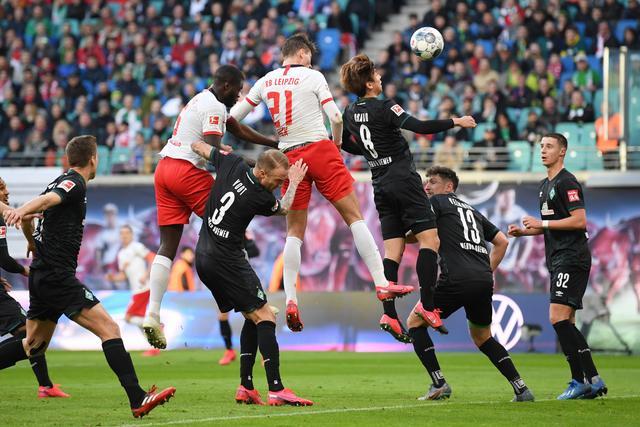  柏林联合主场憾平霍芬海姆错失登顶良机