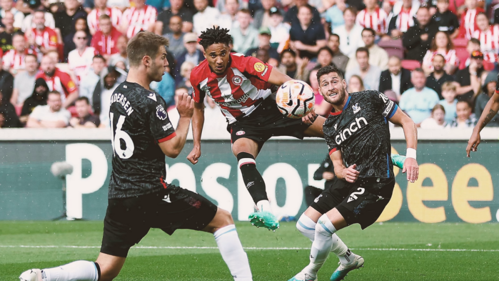  伊万·托尼，禁赛归来，布伦特福德，主场，逼平，利物浦